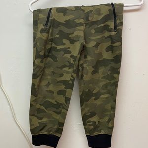 Camo Sweat Pants